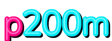 p200m — logo kanal